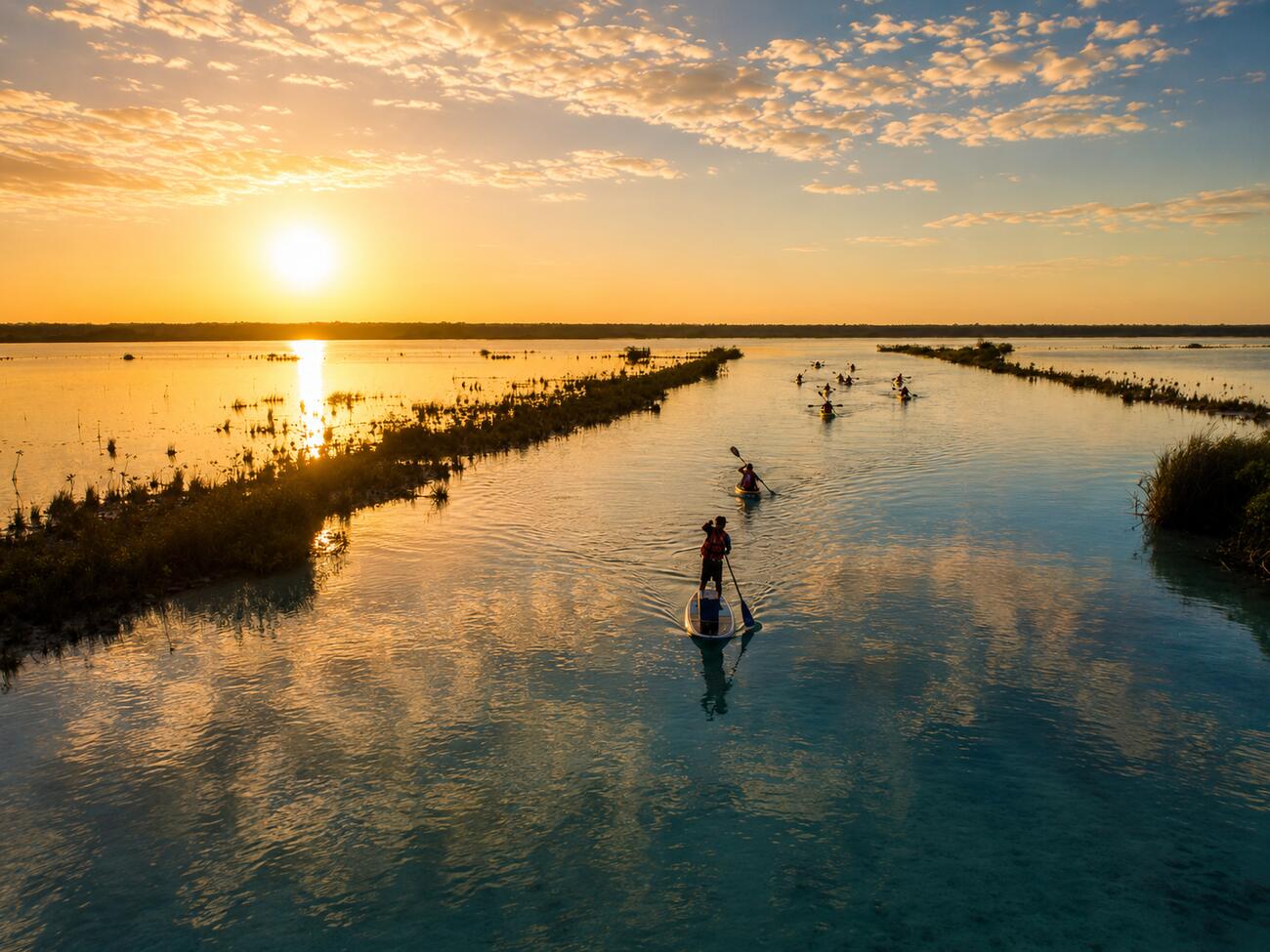 Renta de paddleboard