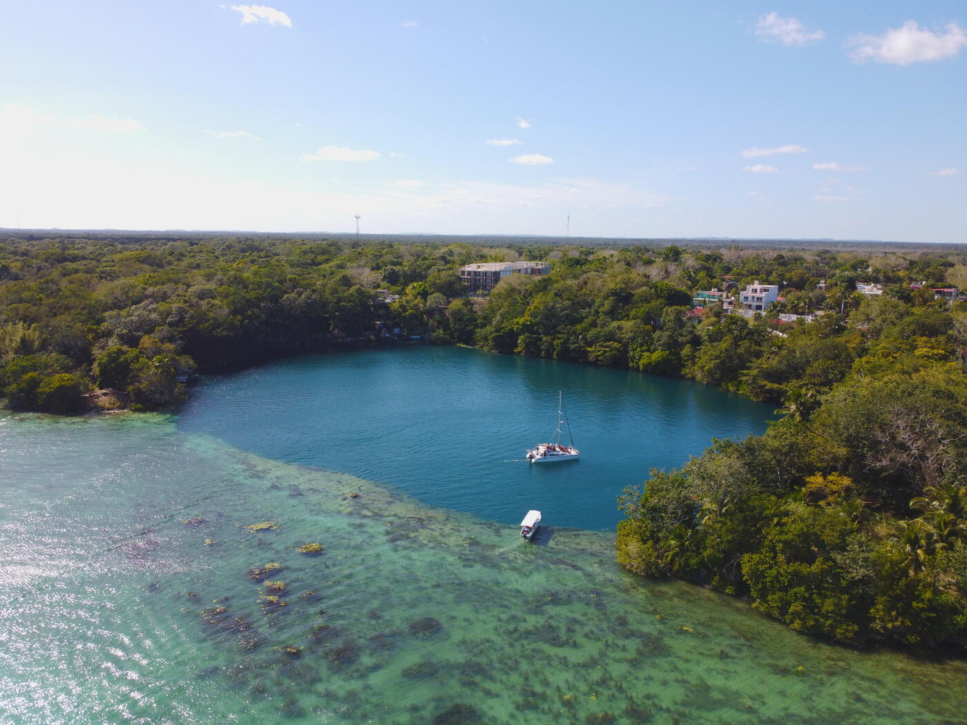 Cenote Negro